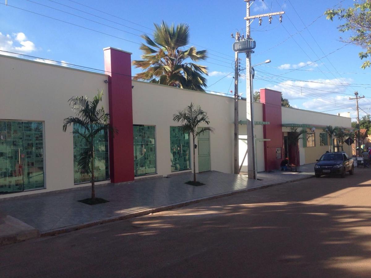 Domus Hotel Trindade Canaa Dos Carajas Exterior photo